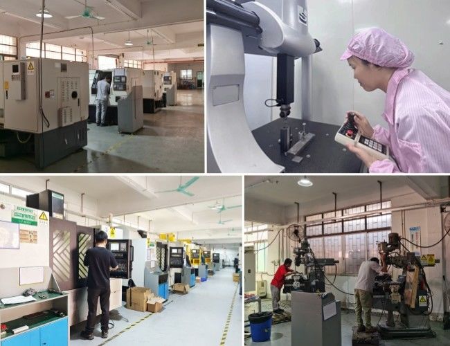 中国 Dongguan Renjie Precision Machinery Co., Ltd 会社概要