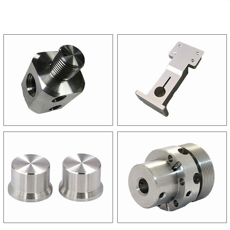 5 Axis Automotive CNC Machining Services With 0.005mm Processing Accuracy